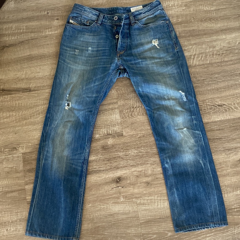 Mens diesel jeans